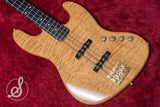 【used】Seymour Duncan Yubi Sound Laboratory / Custom Order JB flame maple body 4.620kg #00596【GIB Yokohama】