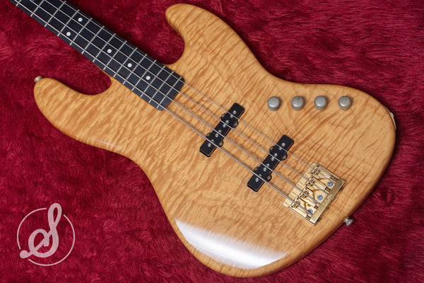 【used】Seymour Duncan Yubi Sound Laboratory / Custom Order JB flame maple body 4.620kg #00596【GIB Yokohama】