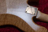 【used】Seymour Duncan Yubi Sound Laboratory / Custom Order JB flame maple body 4.620kg #00596【GIB Yokohama】