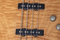 【used】Seymour Duncan Yubi Sound Laboratory / Custom Order JB flame maple body 4.620kg #00596【GIB Yokohama】