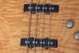 【used】Seymour Duncan Yubi Sound Laboratory / Custom Order JB flame maple body 4.620kg #00596【GIB Yokohama】