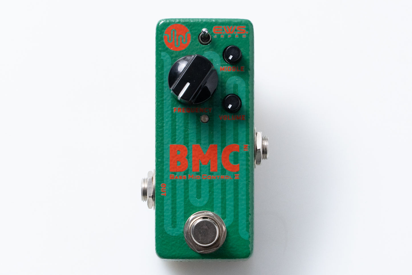 【used】E.W.S / BMC2 Bass Mid Control 2【GIB横浜】