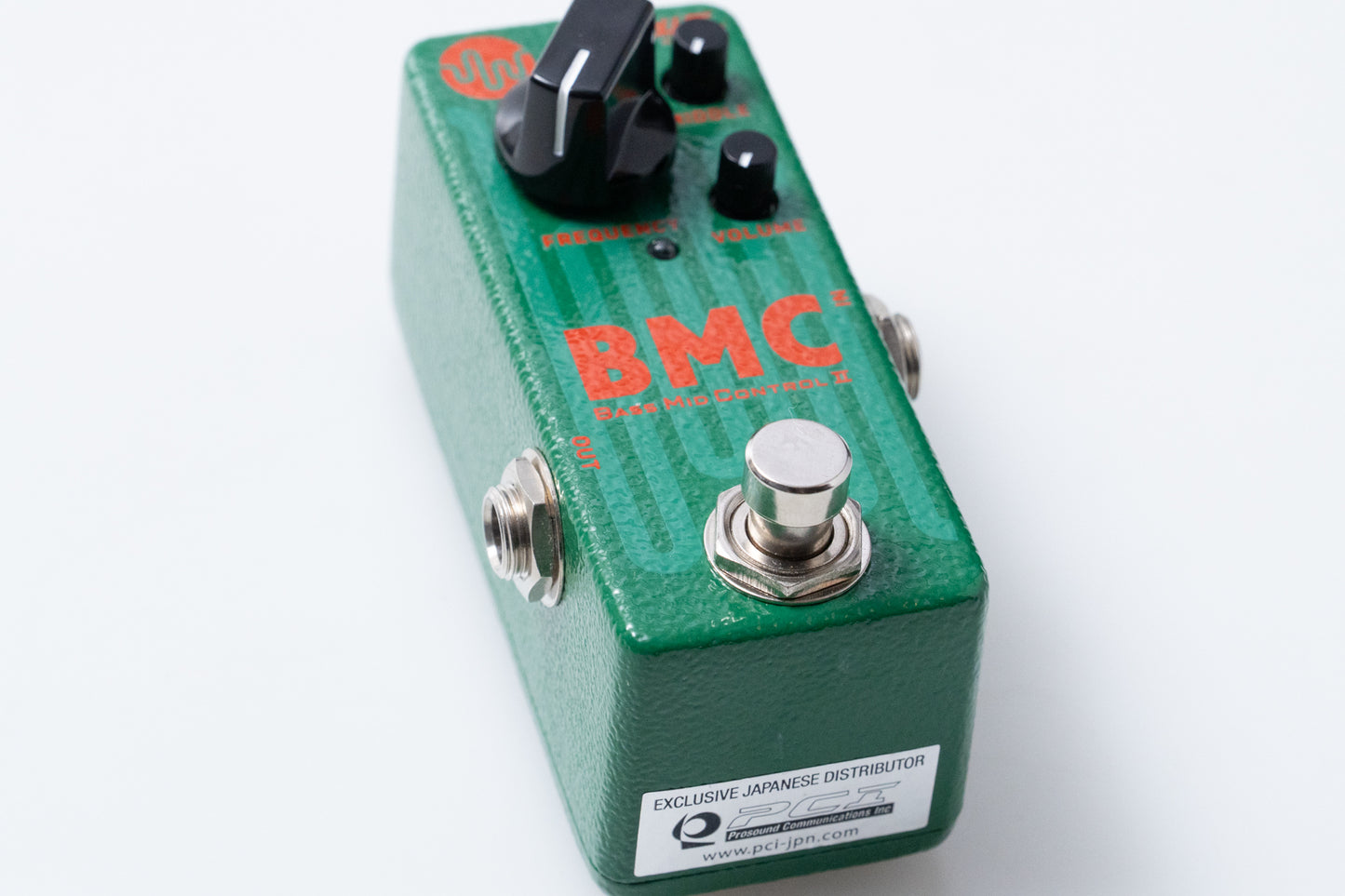 【used】E.W.S / BMC2 Bass Mid Control 2【GIB横浜】