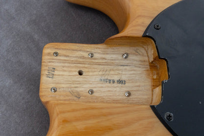 【used】Ernie Ball Music Man / StingRay 3EQ NAT 1993 4.6kg #38308【GIB Hyogo】