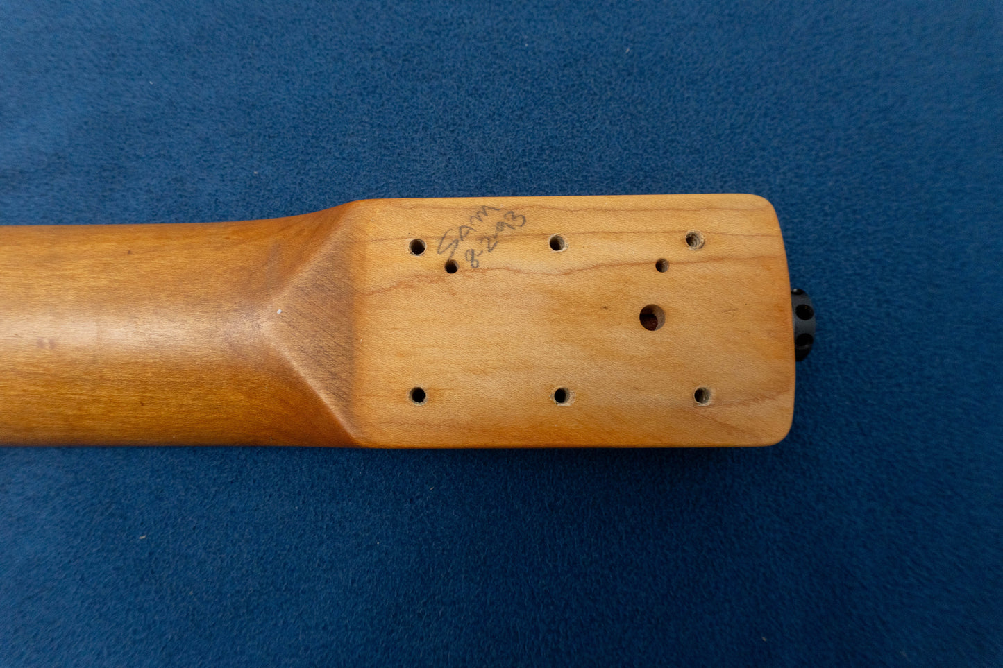 【used】Ernie Ball Music Man / StingRay 3EQ NAT 1993 4.6kg #38308【GIB Hyogo】