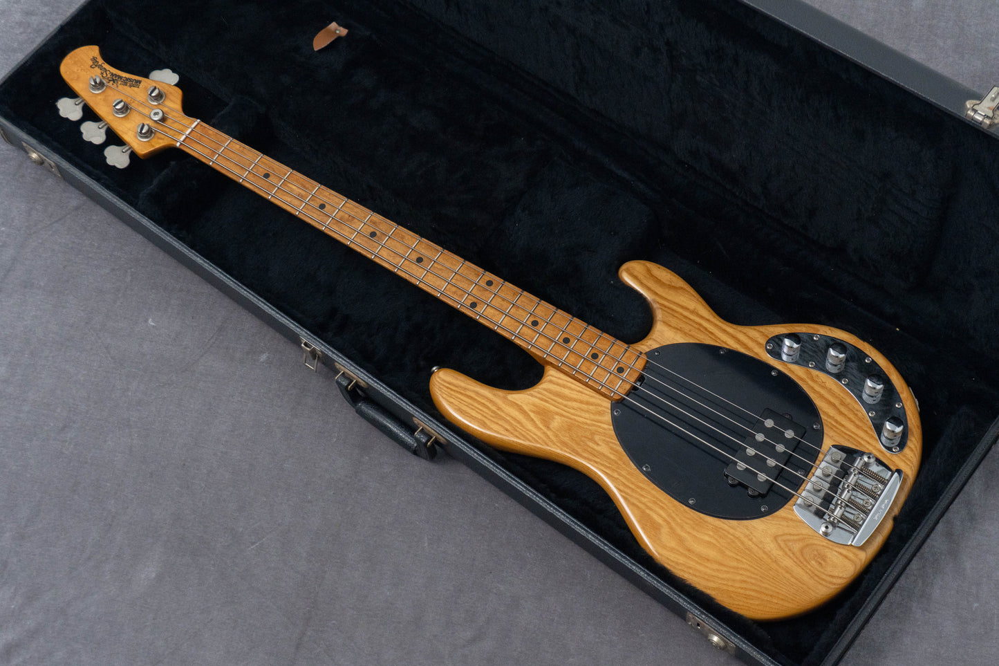 【used】Ernie Ball Music Man / StingRay 3EQ NAT 1993 4.6kg #38308【GIB Hyogo】