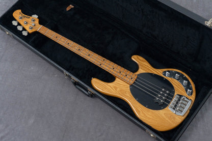 【used】Ernie Ball Music Man / StingRay 3EQ NAT 1993 4.6kg #38308【GIB Hyogo】