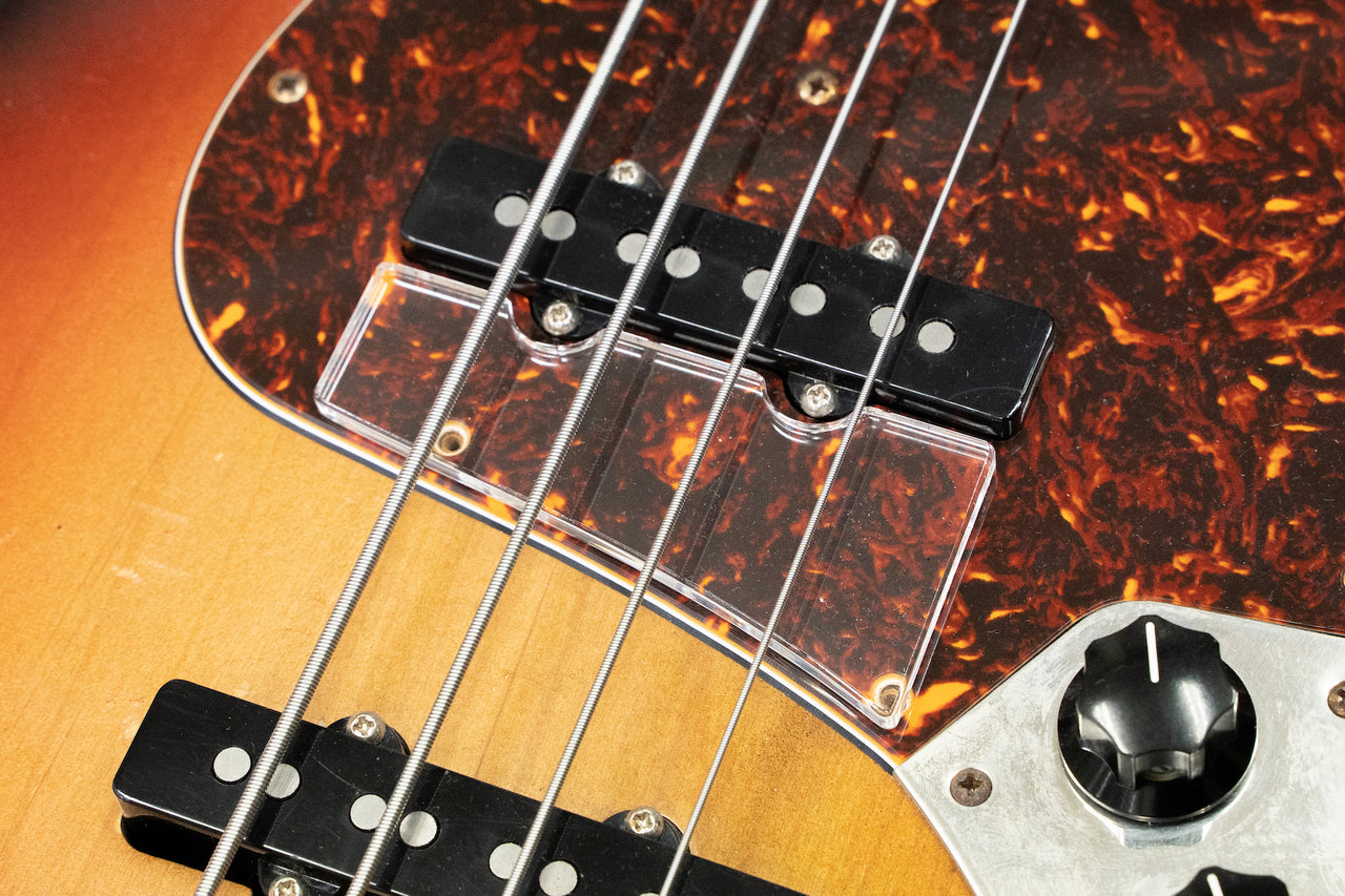 【new】GIBベーシック / フィンガーランプ for JB フラット アクリル Front 67NFAF【横浜店】