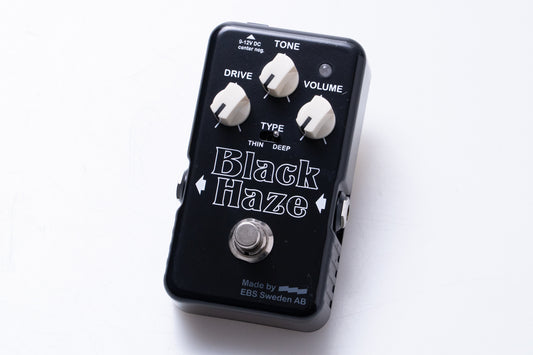 【used】EBS / Black Haze【GIB Yokohama】
