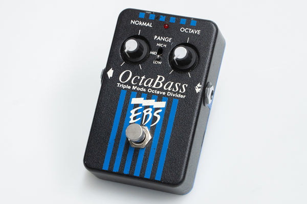 【used】EBS / OctaBass【GIB Yokohama】