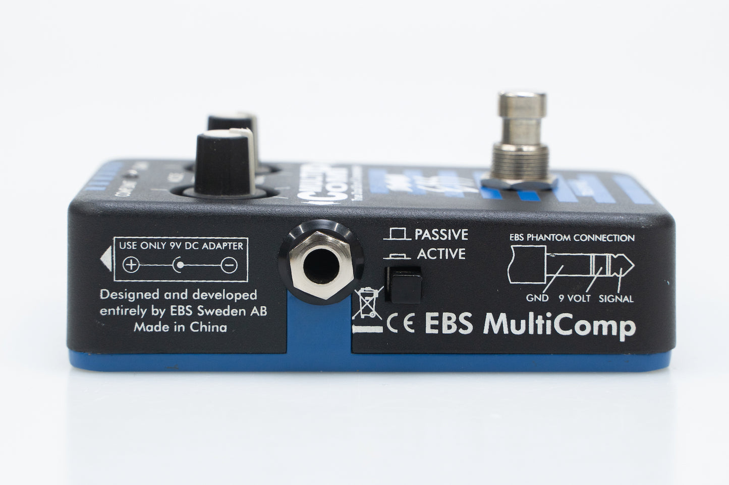 【used】EBS / MultiComp【GIB Yokohama】