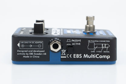 【used】EBS / MultiComp【GIB Yokohama】