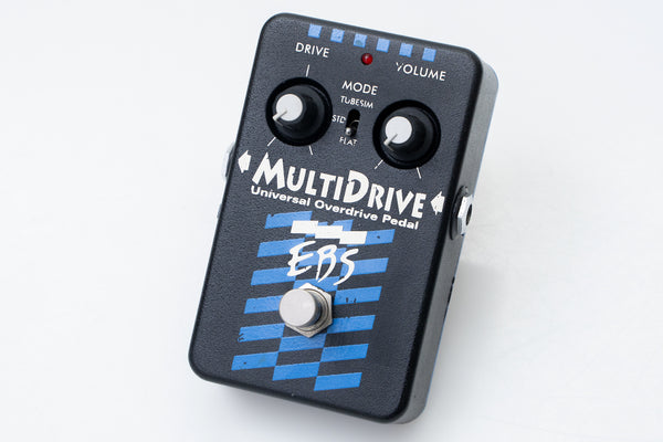 EBS MultiDrive オーバードライブペダル