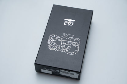 【used】EBS / MICRO BASS 3 Bass Preamp【GIB Yokohama】