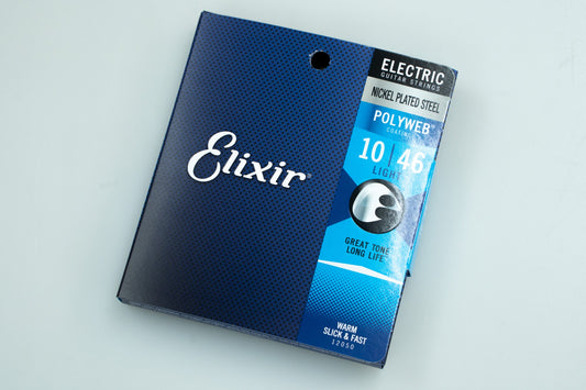 [new] Elixir / #12050 POLYWEB Light 10-46 [yokohama store]