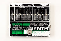 [used] Electro Harmonix / Bass Micro Synthesizer waxx mod. [Yokohama]