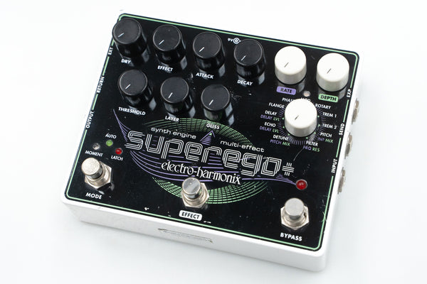 【used】Electro Harmonix / Superego+【GIB Yokohama】