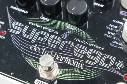 【used】Electro Harmonix / Superego+【GIB Yokohama】