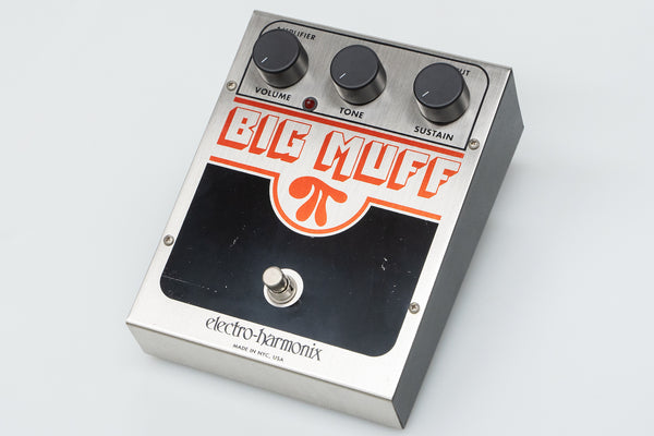 【used】Electro-Harmonix / BIG MUFF【GIB Yokohama】