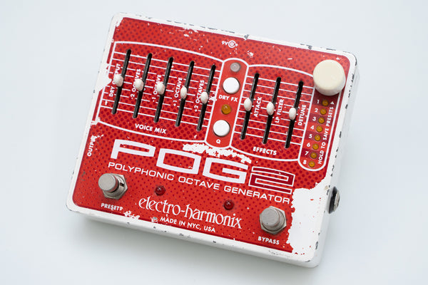 【used】Electro-Harmonix / POG2【GIB Yokohama】