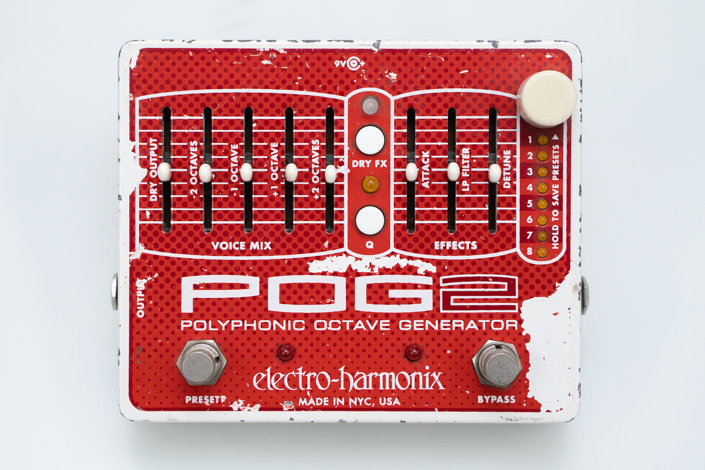【used】Electro-Harmonix / POG2【GIB Yokohama】