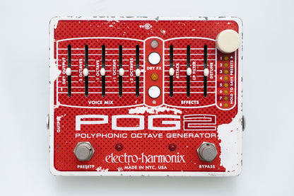 【used】Electro-Harmonix / POG2【GIB Yokohama】