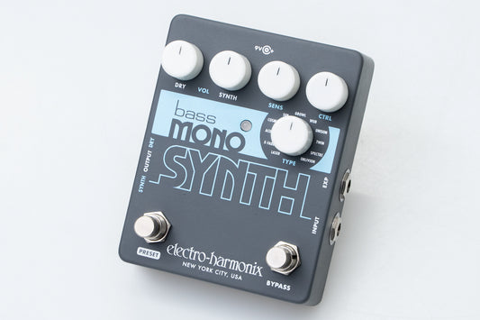 【used】Electro-Harmonix / Bass Mono Synth【GIB Yokohama】