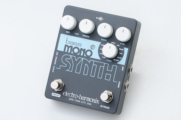 【used】Electro-Harmonix / Bass Mono Synth【GIB Yokohama】
