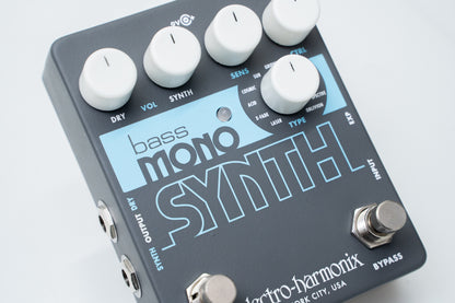 【used】Electro-Harmonix / Bass Mono Synth【GIB Yokohama】