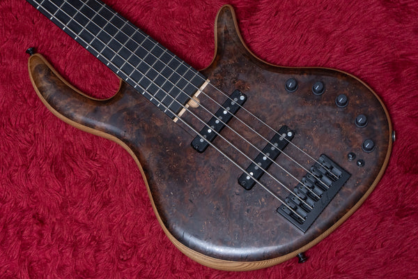 【used】Elrick Bass Guitars / Gold Series e-volution 5st 4.125kg #E3723【Consignment 】【GIB Yokohama】