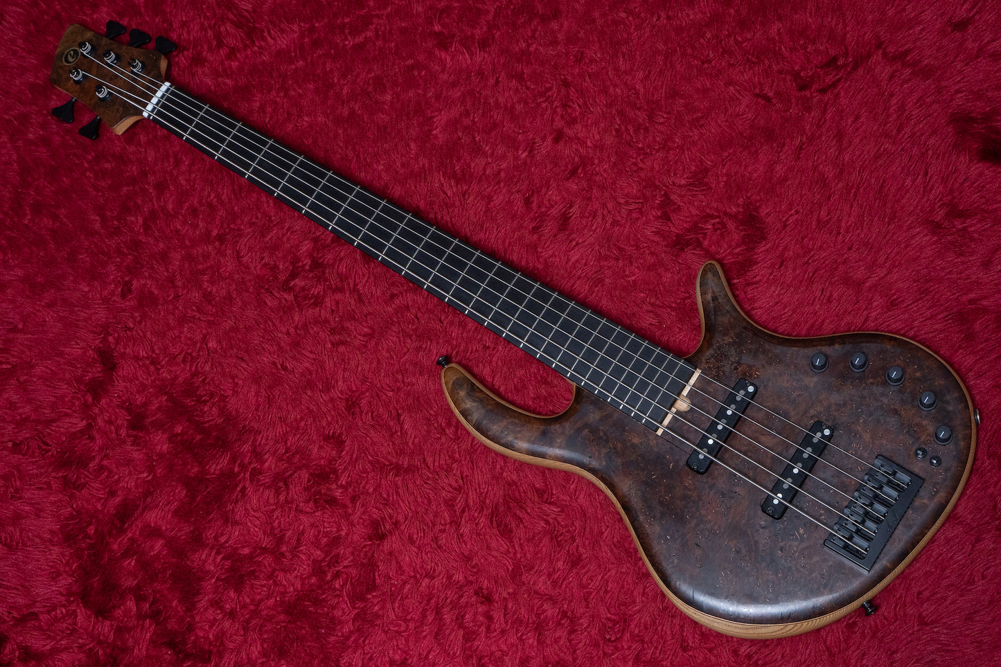 【used】Elrick Bass Guitars / Gold Series e-volution 5st 4.125kg #E3723【Consignment 】【GIB Yokohama】