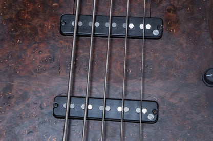 【used】Elrick Bass Guitars / Gold Series e-volution 5st 4.125kg #E3723【Consignment 】【GIB Yokohama】
