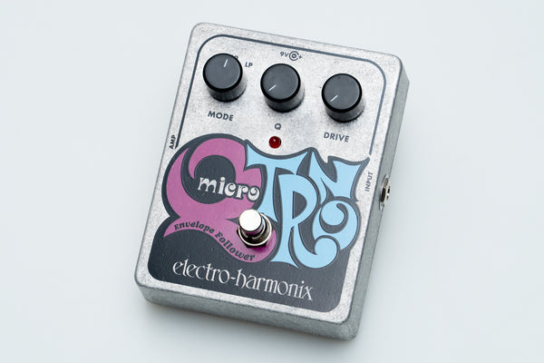 【used】electro-harmonix / MICRO Q-TRON【GIB Yokohama】