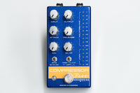 【used】Empress Effects / Bass Compressor Blue【GIB Yokohama】