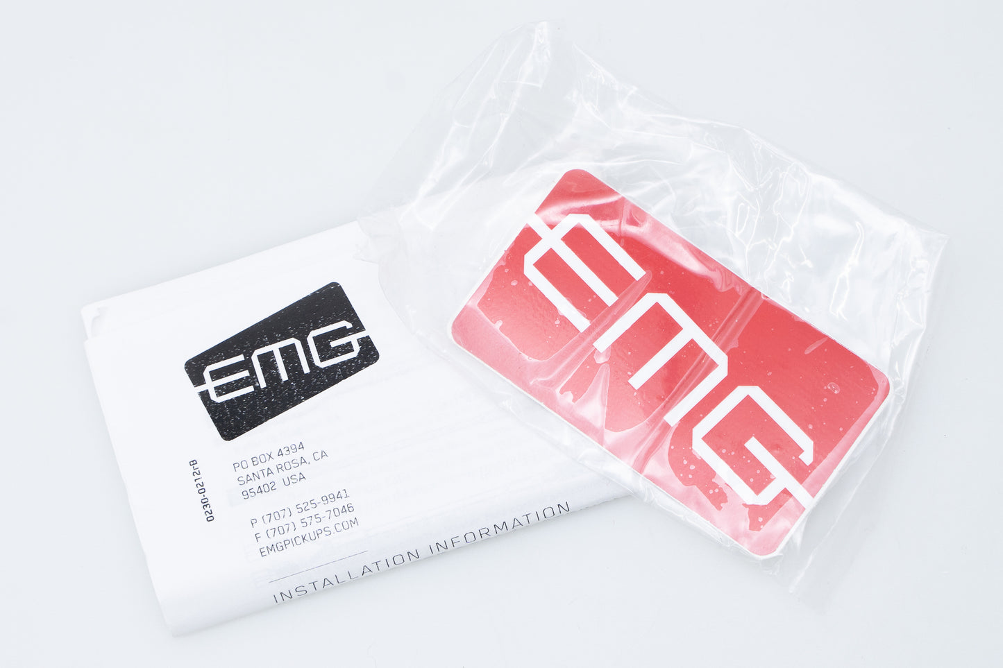 【used】EMG / TBP【GIB Yokohama】