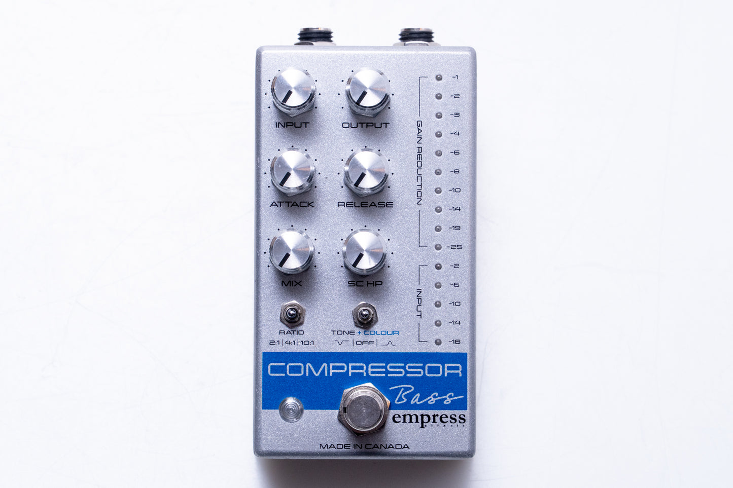 【used】Empress Effects / BASS compressor【GIB Yokohama】