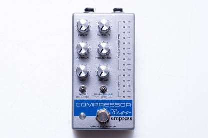 【used】Empress Effects / BASS compressor【GIB Yokohama】