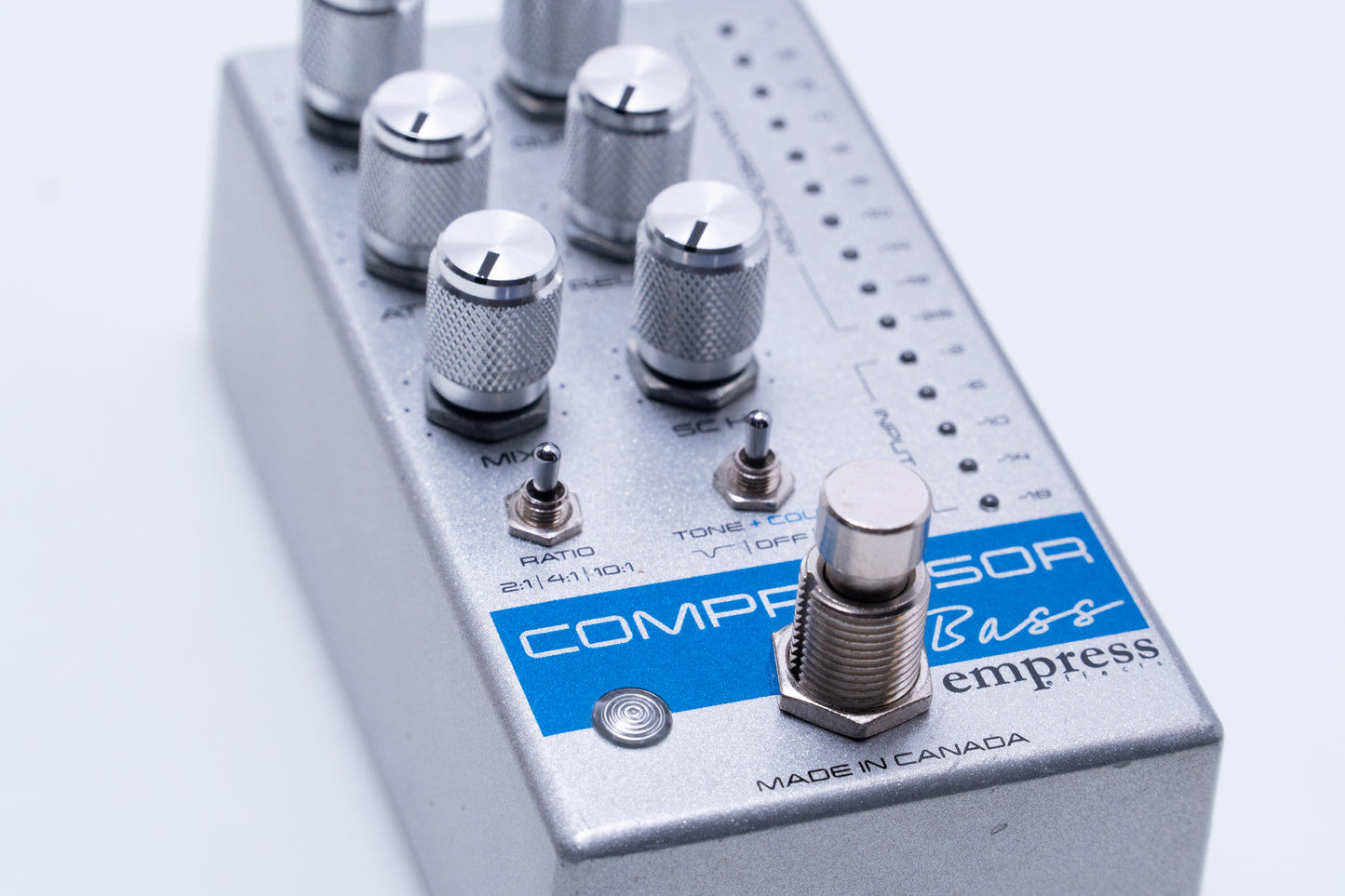 【used】Empress Effects / BASS compressor【GIB Yokohama】