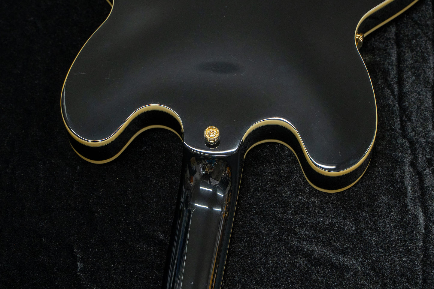 【used】Epiphone / Sheraton-Ⅱ Pro BK #21111523148 4.03kg【TONIQ横浜】