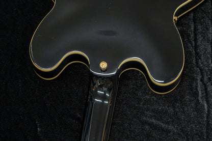 【used】Epiphone / Sheraton-Ⅱ Pro BK #21111523148 4.03kg【TONIQ横浜】