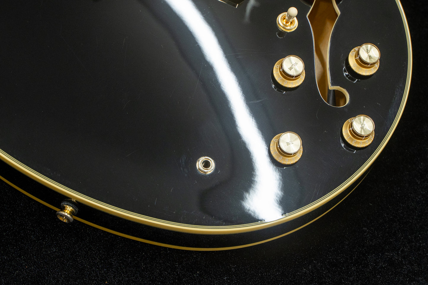 【used】Epiphone / Sheraton-Ⅱ Pro BK #21111523148 4.03kg【TONIQ横浜】