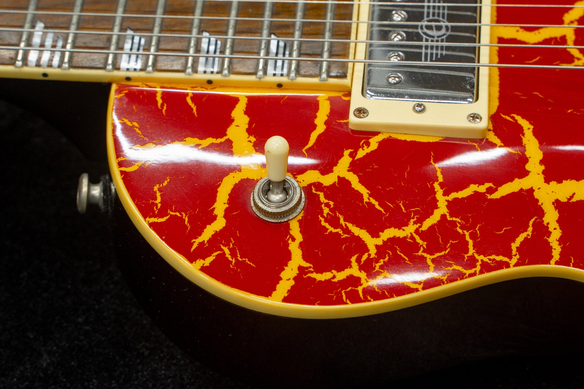 used】Epiphone / Les Paul Nuclear Extreme #U01062285 3.77kg【GIB