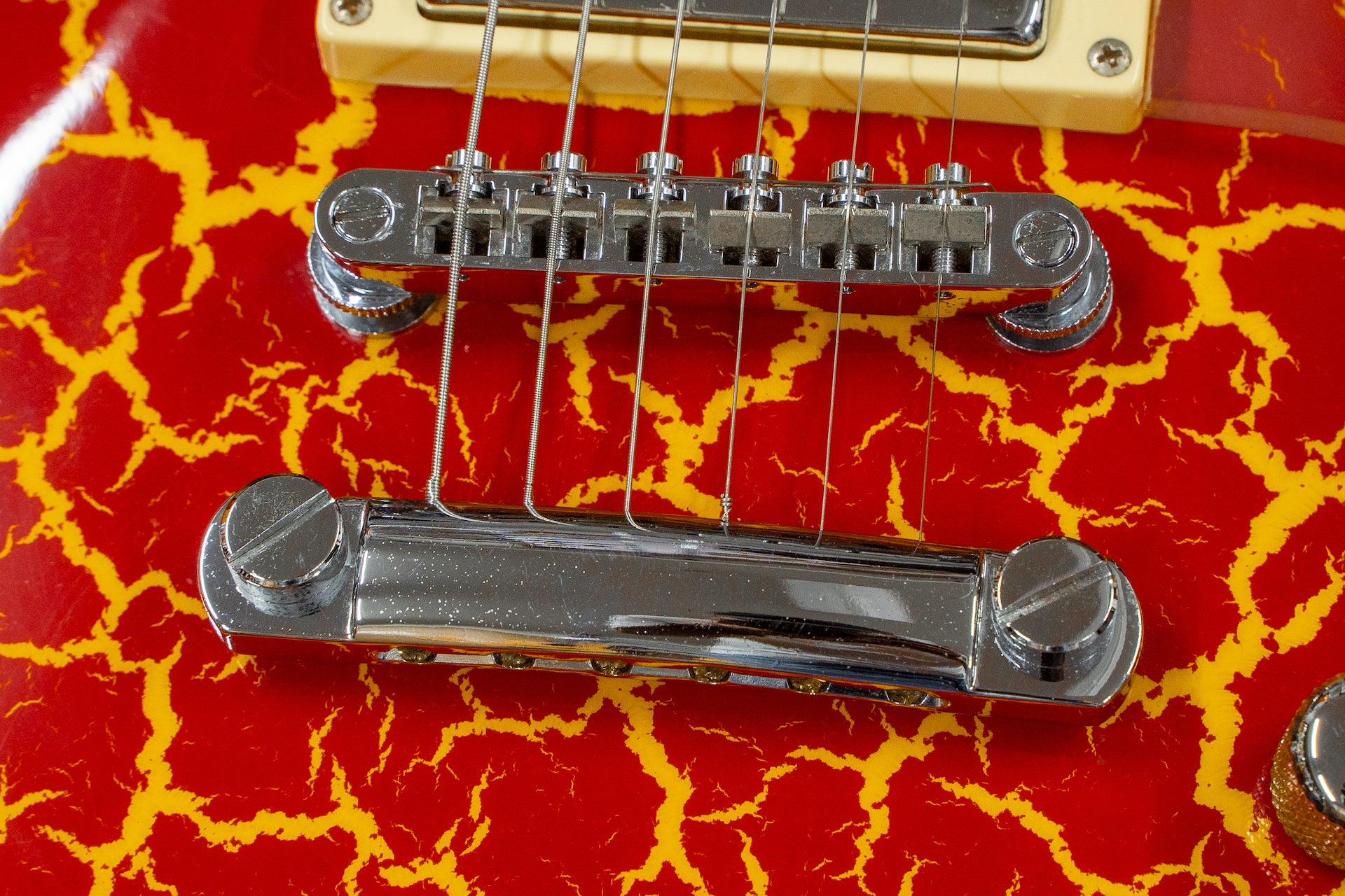 used】Epiphone / Les Paul Nuclear Extreme #U01062285 3.77kg【GIB