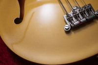 【used】Epiphone / Jack Casady Bass Gold 2017 3.720kg #1706205352【GIB Yokohama】