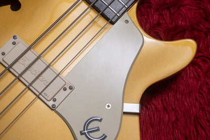 【used】Epiphone / Jack Casady Bass Gold 2017 3.720kg #1706205352【GIB Yokohama】