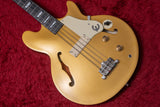 【used】Epiphone / Jack Casady Bass Gold 2017 3.720kg #1706205352【GIB Yokohama】