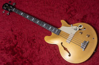 【used】Epiphone / Jack Casady Bass Gold 2017 3.720kg #1706205352【GIB Yokohama】