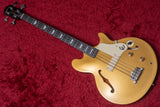 【used】Epiphone / Jack Casady Bass Gold 2017 3.720kg #1706205352【GIB Yokohama】