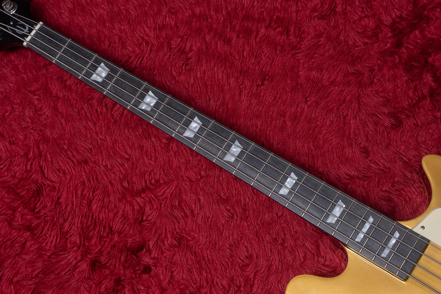 【used】Epiphone / Jack Casady Bass Gold 2017 3.720kg #1706205352【GIB Yokohama】
