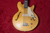 【used】Epiphone / Jack Casady Bass Gold 2017 3.720kg #1706205352【GIB Yokohama】